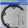 Shimano Alfine 42 Zähne Schwarz Y-1PB42010 -Fahrradsportgeschäft Shimano Kettenblatt Alfine 42 Zaehne schwarz FC S501 Y 1PB42010