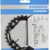Shimano Alivio Ab 2015 30 Zähne AN-Type Für Schutzring Schwarz Y-1PL98040 -Fahrradsportgeschäft Shimano Kettenblatt Alivio 2015 9 fach 30 Zaehne FC M4000 FC M4050 Y 1PL98040 4524667887133
