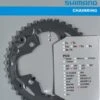 Shimano Alivio Ab 2015 40 Zähne AN-Type Für Schutzring Schwarz Y-1PL98050 -Fahrradsportgeschäft Shimano Kettenblatt Alivio 2015 9 fach 40 Zaehne FC M4000 FC M4050 Y 1PL98050 4524667887140