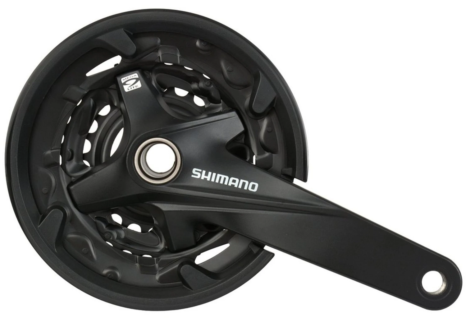 Shimano FC-MT200 Ab 2019 9-fach 2-Piece 22-30-40 Zähne 3 Shimano FC-MT200 Ab 2019 9-fach 2-Piece 22-30-40 Zähne