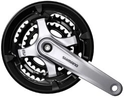 Shimano Tourney TY-701 24-34-42 Zähne FC-TY701 7/8-fach