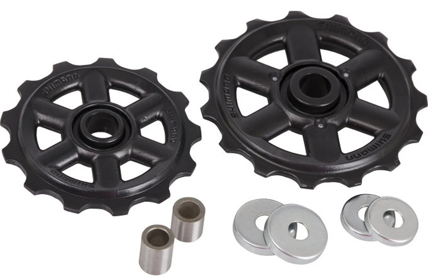 Shimano Leitrollenset Altus Ab 2008 8-fach Y-5W898030 3 Shimano Leitrollenset Altus Ab 2008 8-fach Y-5W898030