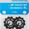 Shimano Leitrollenset Ultegra Ab 2014 11-fach Y-5YC98140 2 Shimano Leitrollenset Ultegra Ab 2014 11-fach Y-5YC98140 -Fahrradsportgeschäft Shimano Leitrollenset Schaltrollensatz Ultegra 11 fach Y 5YC98140