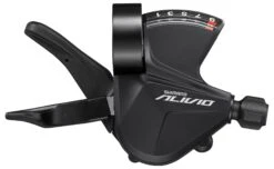 Shimano Alivio SL-M3100 Ab 2021 9-fach 2/3-fach -Fahrradsportgeschäft Shimano Schalthebel Alivio SL M3100 2021 rechts mit Anzeige 9 fach E SLM3100RA 4550170620424
