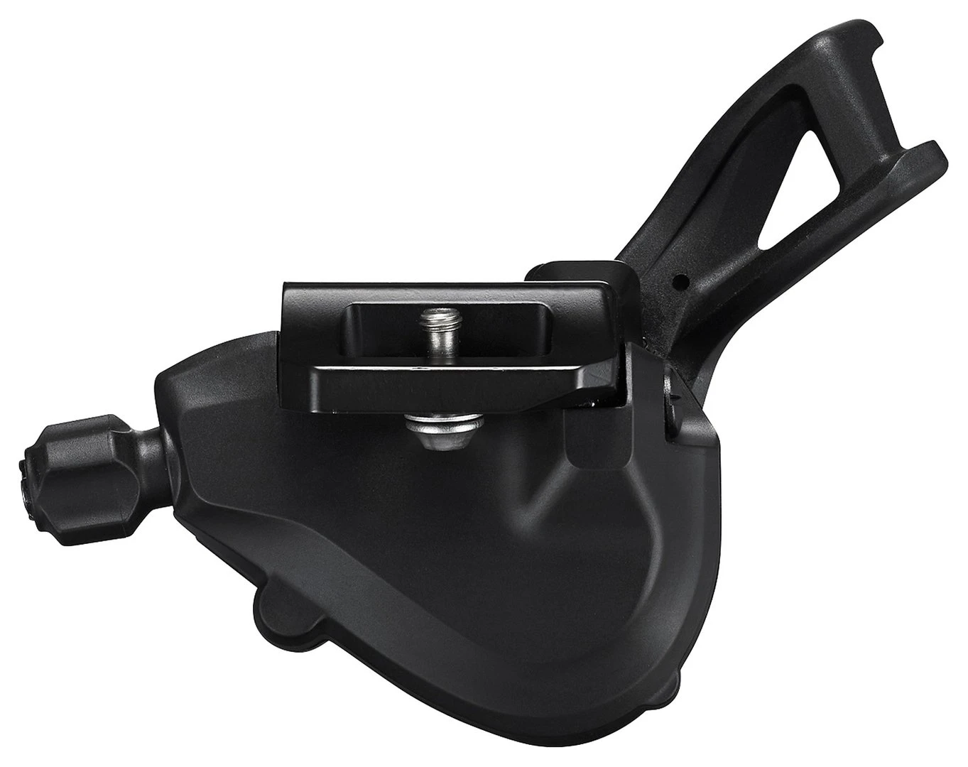 Shimano Deore SL-M5100 Ab 2021-I-Spec-EV Ohne Anzeige Links 2-fach Rapidfire-Plus Mono