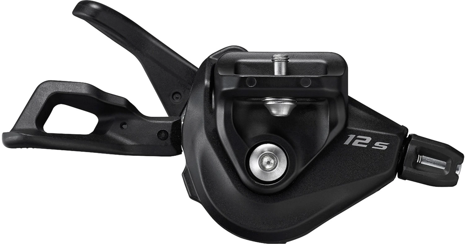 Shimano Deore SL-M6100 Ab 2021-I-Spec-EV Ohne Anzeige Rechts 12-fach 3 Shimano Deore SL-M6100 Ab 2021-I-Spec-EV Ohne Anzeige Rechts 12-fach