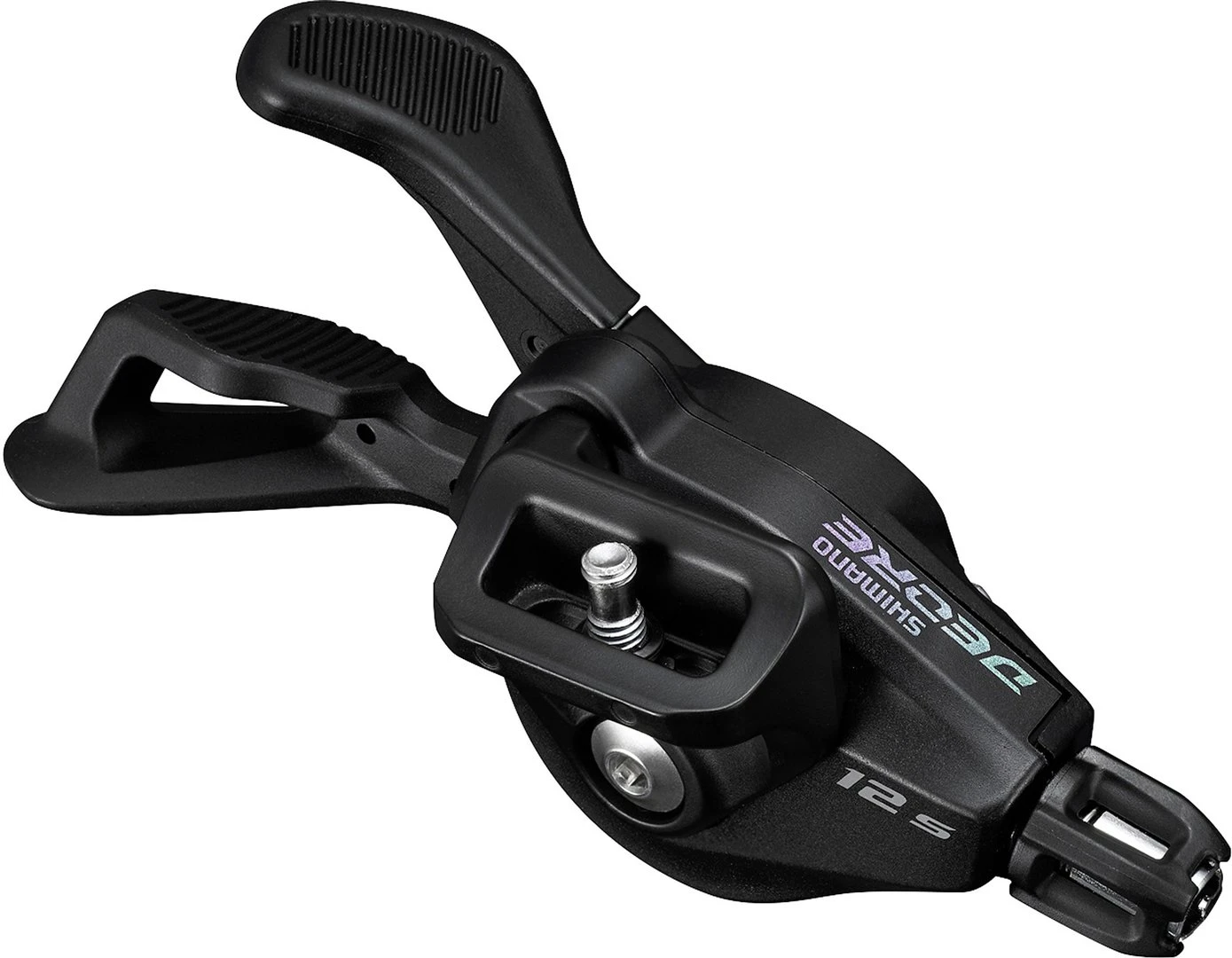 Shimano Deore SL-M6100 Ab 2021-I-Spec-EV Ohne Anzeige Rechts 12-fach 4 Shimano Deore SL-M6100 Ab 2021-I-Spec-EV Ohne Anzeige Rechts 12-fach – Bild 2