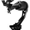 Shimano Alivio RD-M3100 Ab 2021 9-fach Shadow -Fahrradsportgeschäft Shimano Schaltwerk Alivio RD M3100 9 Gang Fach Shadow Longcage schwarz E RDM3100SGS 4550170621155