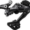 Shimano Deore RD-M4120 Ab 2021 10/11-fach / 2-fach Shadow-Plus Long Cage 2 Shimano Deore RD-M4120 Ab 2021 10/11-fach / 2-fach Shadow-Plus Long Cage -Fahrradsportgeschäft Shimano Schaltwerk Deore RD M4120 10 11 Gang Fach Shadow Plus Longcage E RDM4120SGS 4550170621124