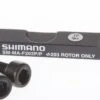 Shimano Adapter VR Postmount Bremse Auf Postmount Befestigung Mit 203mm Scheibe SM-MA-F203P/P -Fahrradsportgeschäft Shimano Scheibenbremsadapter vorne Postmount Postmount 160 203mm I SMMAF203PPA
