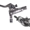 Shimano XT BR-M8000 Ohne Kühlrippen VR Incl. Bremsgriff BL-M8000 -Fahrradsportgeschäft Shimano Scheibenbremse BR M8000 links schwarz ohne Kuehkoerper I M8000LFPRA100 4524667374626