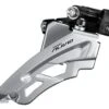 Shimano Alivio FD-M4000-M Ab 2019 9x3 Sideswing Middle-Clamp Frontpull 66-69° *** -Fahrradsportgeschäft Shimano Umwerfer Alivio 2019 Sideswing 3 fach Middle Clamp E FDM4000MX6 4524667882343