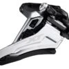 Shimano XT FD-M8100-M Ab 2020 12x2-fach Sideswing Middle-Clamp Frontpull 66-69° Schwarz 2 Shimano XT FD-M8100-M Ab 2020 12x2-fach Sideswing Middle-Clamp Frontpull 66-69° Schwarz -Fahrradsportgeschäft Shimano Umwerfer Deore XT 2020 Sideswing 12x2 fach middle clamp I FDM8100MX6 4550170447816