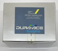 Shimano Dura-Ace FD-7410 8-fach Schelle 7 Shimano Dura-Ace FD-7410 8-fach Schelle -Fahrradsportgeschäft Shimano Umwerfer Dura Ace 8 fach 2 fach Schelle Clamp 28.6mm FD 7410B b