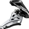 Shimano SLX FD-M7020-H Ab 2017 11x2-fach Sideswing Highclamp Frontpull 66-69° -Fahrradsportgeschäft Shimano Umwerfer SLX 2017 11 fach Sideswing 2 fach High Clamp I FDM702011HX6