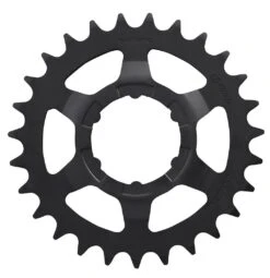 Shimano Nexus-5-Gang Gekröpft