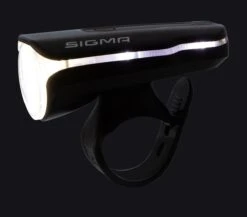 Sigma Aura-60 Mit Akku Für USB-Ladegerät -Fahrradsportgeschäft Sigma Frontleuchte Batterieleuchte LED Akku Aura 60 Lux USB 17700 4016224170004 070 28026c