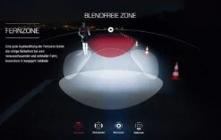 Sigma Aura-60 Mit Akku Für USB-Ladegerät -Fahrradsportgeschäft Sigma Frontleuchte Batterieleuchte LED Akku Aura 60 Lux USB 17700 4016224170004 070 28026f