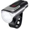 Sigma Aura-80 Mit Akku Für USB-Ladegerät -Fahrradsportgeschäft Sigma Frontleuchte Batterieleuchte LED Akku Aura 80 Lux USB 17800 4016224178001 070 28037