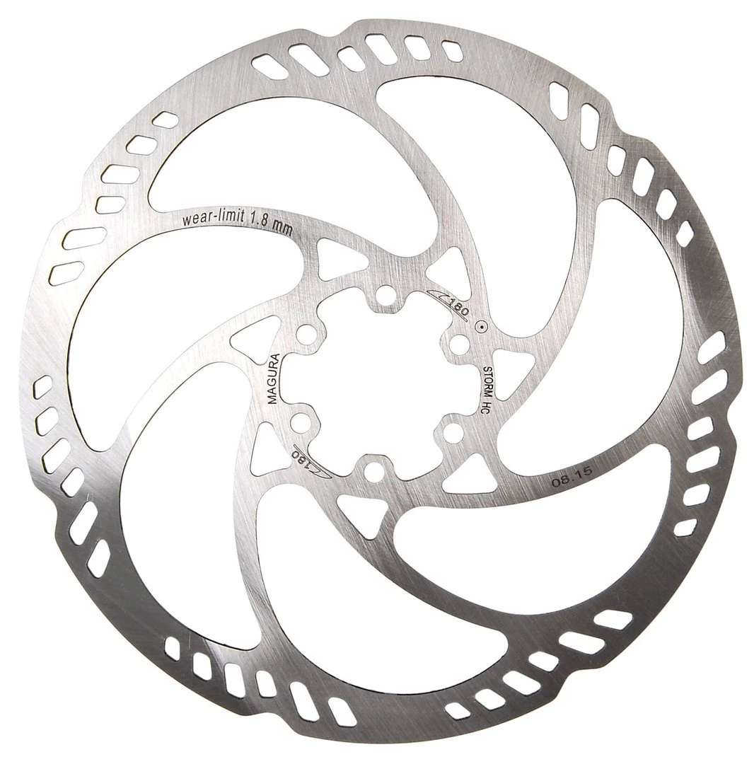 Magura Storm-HC 180mm 6-Loch 3 Magura Storm-HC 180mm 6-Loch