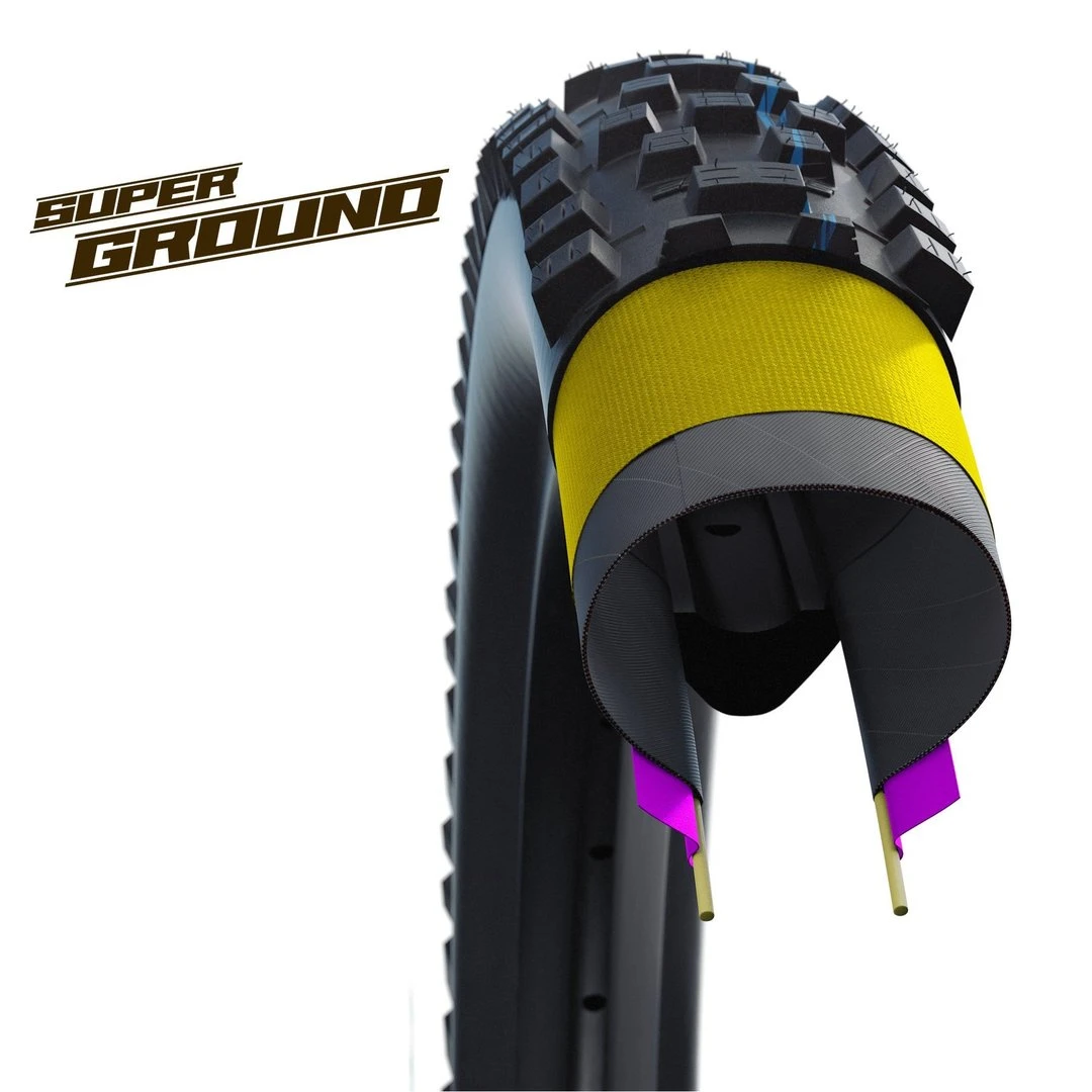 Schwalbe Nobby Nic Evo HS 602 Superground Addix Speedgrip 4 Schwalbe Nobby Nic Evo HS 602 Superground Addix Speedgrip – Bild 2