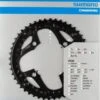Shimano Deore Ab 2014 4-Arm 10-fach 48 Zähne AL-Type Alu Schwarz Für Kettenschutzring Y-10098040 -Fahrradsportgeschäft Y 10098040