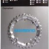 Shimano Deore 2000 4-Arm 32 Zähne N-Type IG Silber Stahl (längere Lebensdauer) Y-1DS98010 -Fahrradsportgeschäft Y 1DS98010
