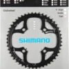 Shimano Deore 2000 4-Arm 48 Zähne T-Type IG Alu Schwarz Für Schutzring Y-1FM98120 / Y-1HL98140 2 Shimano Deore 2000 4-Arm 48 Zähne T-Type IG Alu Schwarz Für Schutzring Y-1FM98120 / Y-1HL98140 -Fahrradsportgeschäft Y 1HL98140