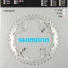 Shimano LX Ab 2009 4-Arm 9-fach 44 Zähne AA-Type IG Alu Silber Y-1KS98060 -Fahrradsportgeschäft Y 1KS98060