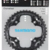 Shimano SLX Ab 2011 4-Arm 10-fach 42 Zähne AE-Type Alu Schwarz Y-1LU98030