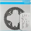 Shimano Alivio Ab 2011 44 Zähne S-Type Für Schutzring Schwarz Y-1M098080 -Fahrradsportgeschäft Y 1M098080