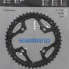 Shimano T-551 Ab 2011 4-Arm 10-fach 48 Zähne AL-Type Alu Schwarz Für Ketttenschutzring Y-1MX98080