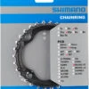 Shimano XT Ab 2014 4-Arm 10-fach 30 Zähne AN-Type Stahl / Verbundwerkstoff Schwarz Y-1NV98010 -Fahrradsportgeschäft Y 1NV98010
