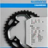 Shimano XT Ab 2014 4-Arm 10-fach 40 Zähne AN-Type Alu Schwarz Y-1NV98020 -Fahrradsportgeschäft Y 1NV98020