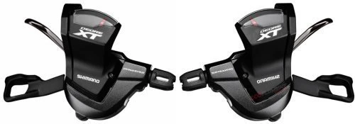 Shimano XT SL-M8000 Ab 2016 11-fach Satz 3 Shimano XT SL-M8000 Ab 2016 11-fach Satz