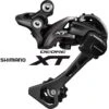 Shimano XT RD-M8000 Ab 2016 11-fach Shadow-Plus Long Cage Schwarz -Fahrradsportgeschäft sgs l x