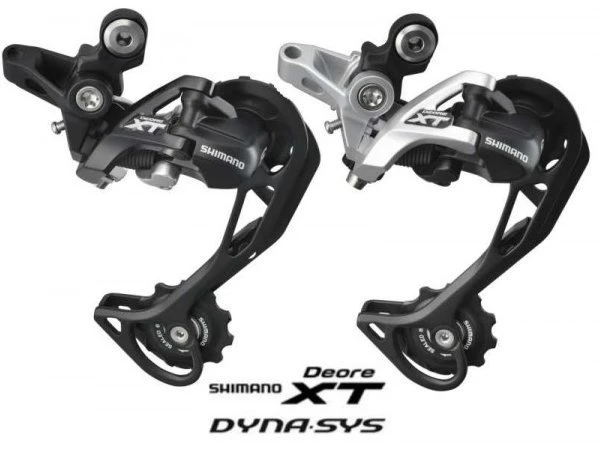 Shimano XT RD-M781 Ab 2012 10-fach Shadow Normal Long Cage (Top-Normal) 3 Shimano XT RD-M781 Ab 2012 10-fach Shadow Normal Long Cage (Top-Normal)